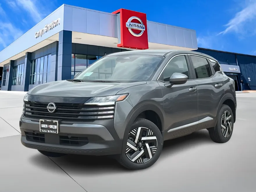 2025 Nissan Kicks SV photo 1
