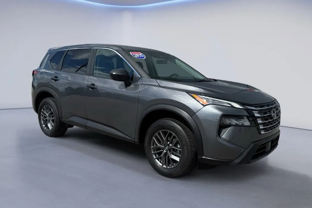 2025 Nissan Rogue AWD S photo 1