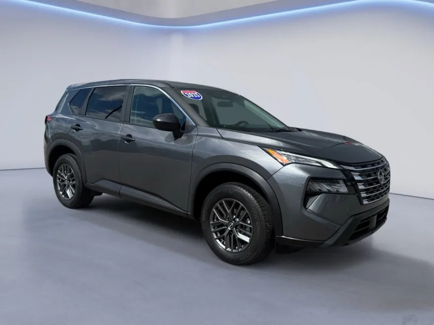 2025 Nissan Rogue AWD S photo 1