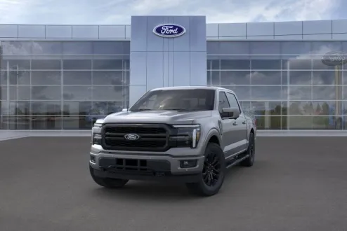2025 Ford F-150 Lariat photo 2