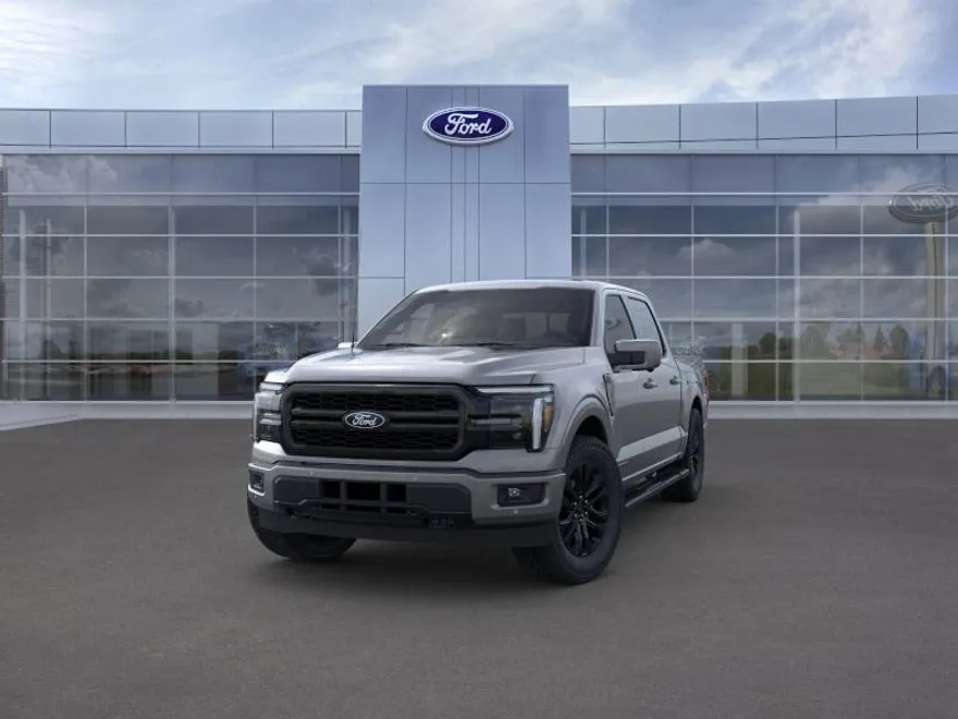 2025 Ford F-150 Lariat photo 2