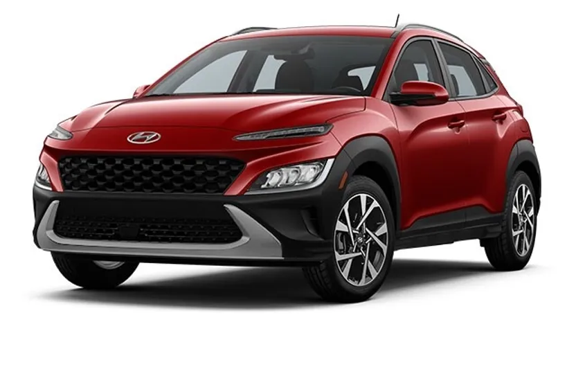 2022 Hyundai Kona Limited photo 1