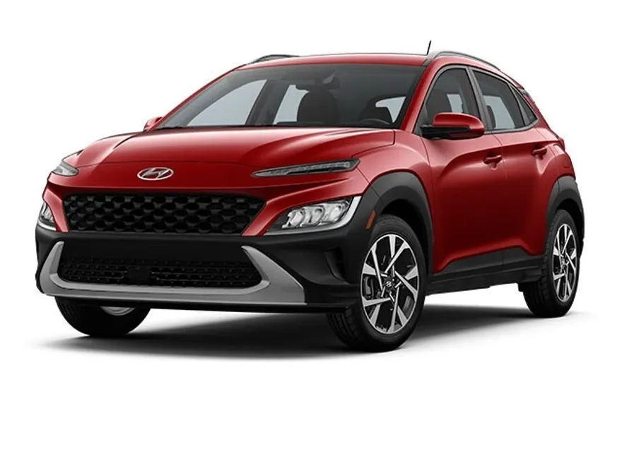 2022 Hyundai Kona Limited photo 1
