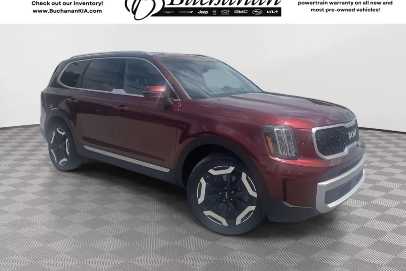 2024 Kia Telluride EX photo 1