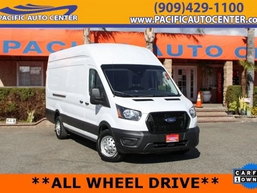 2023 Ford Transit photo 1