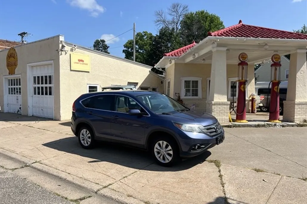 2014 Honda CR-V EX photo 1