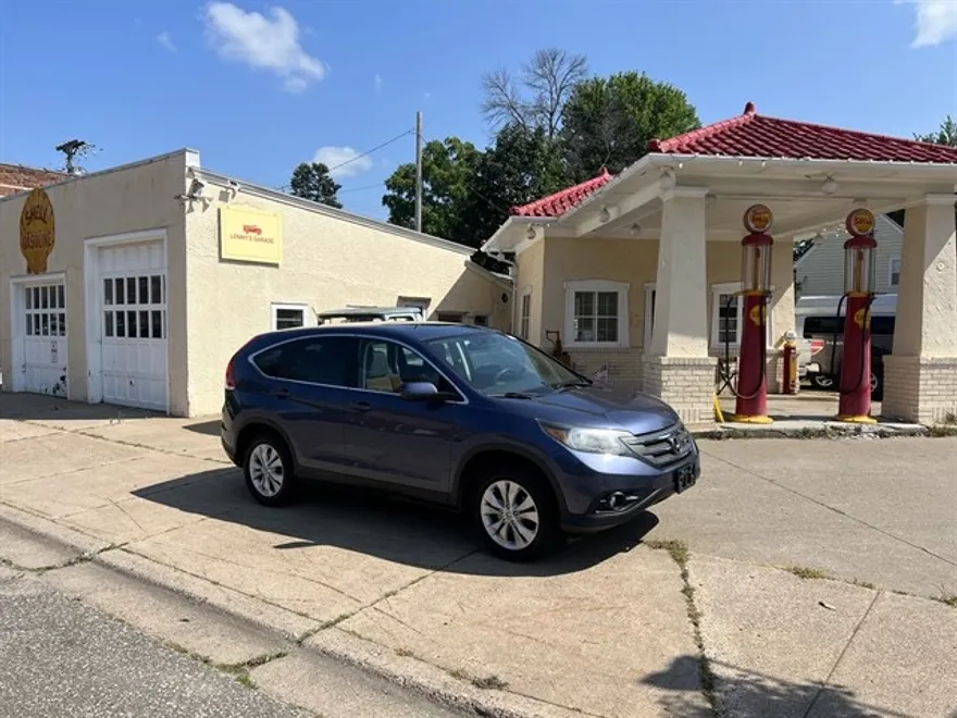 2014 Honda CR-V EX photo 1