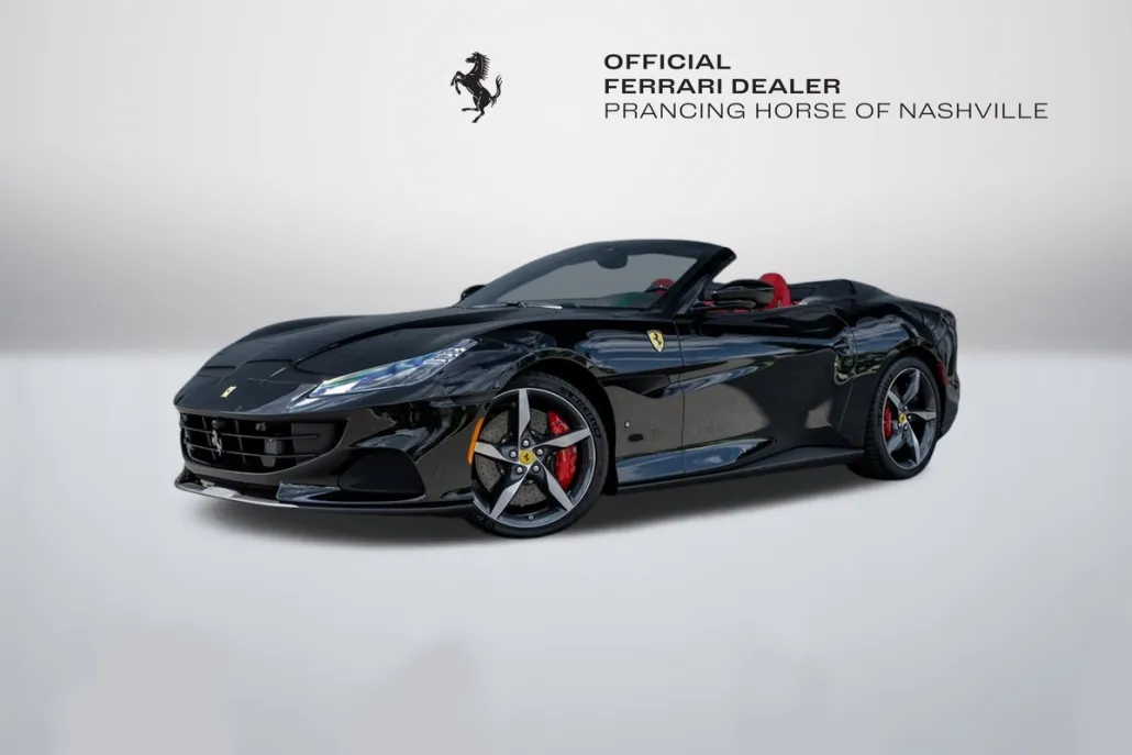 2023 Ferrari Portofino M photo 1