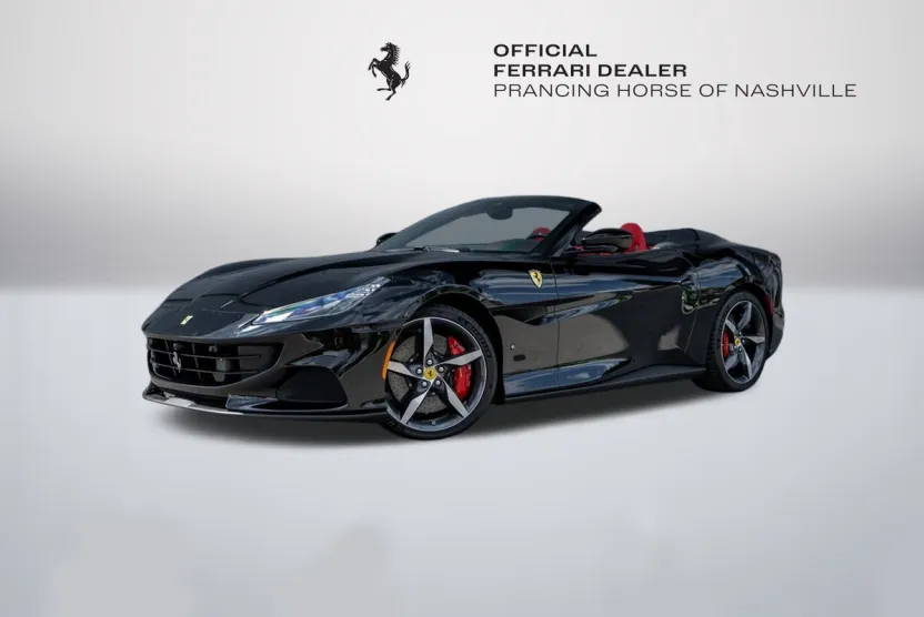 2023 Ferrari Portofino M photo 1