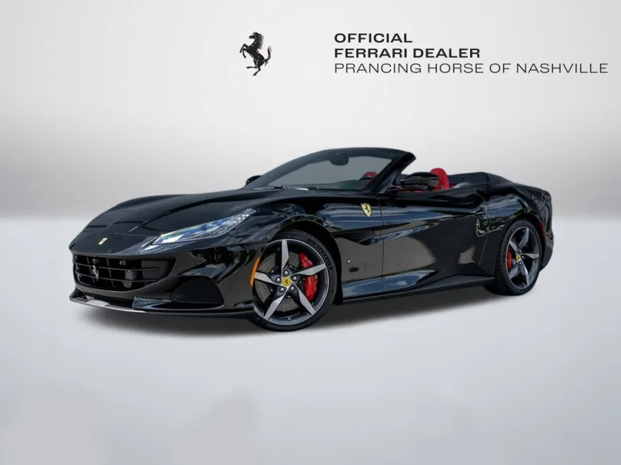 2023 Ferrari Portofino M photo 1