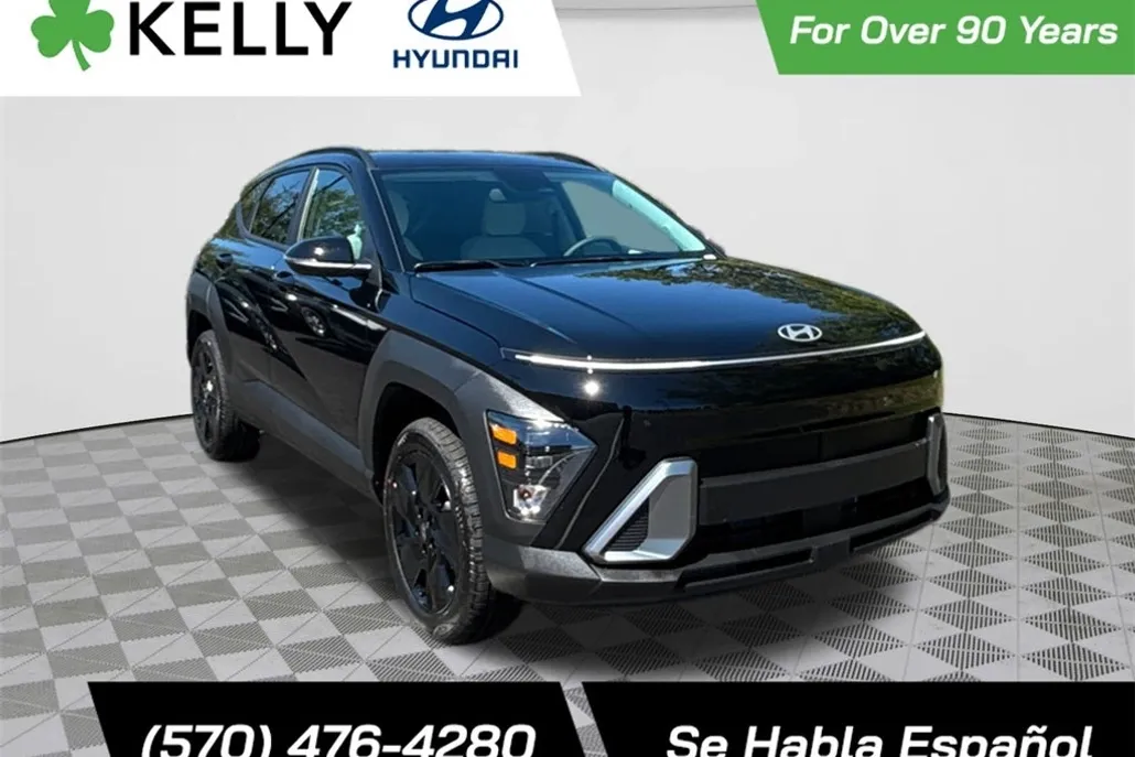 2026 Hyundai Kona SEL photo 1