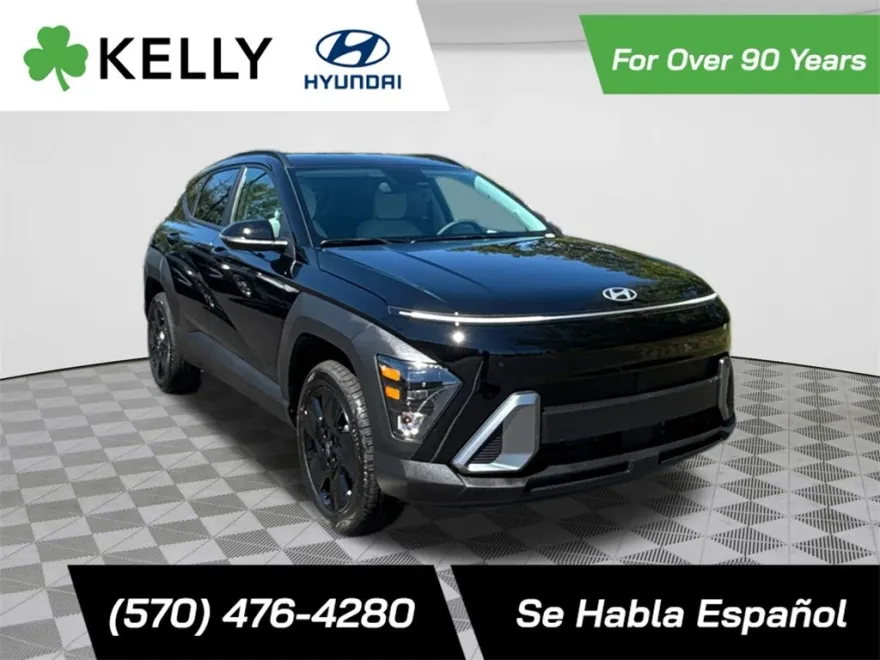 2026 Hyundai Kona SEL photo 1