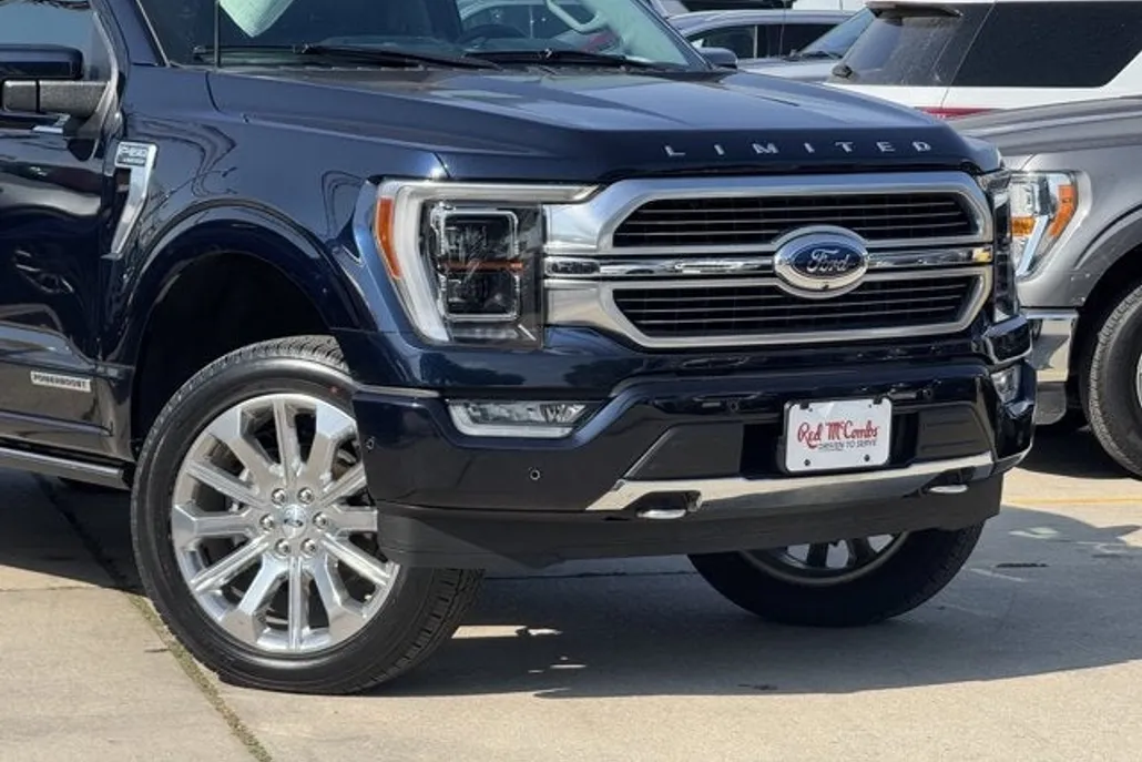 2023 Ford F-150 Limited photo 1