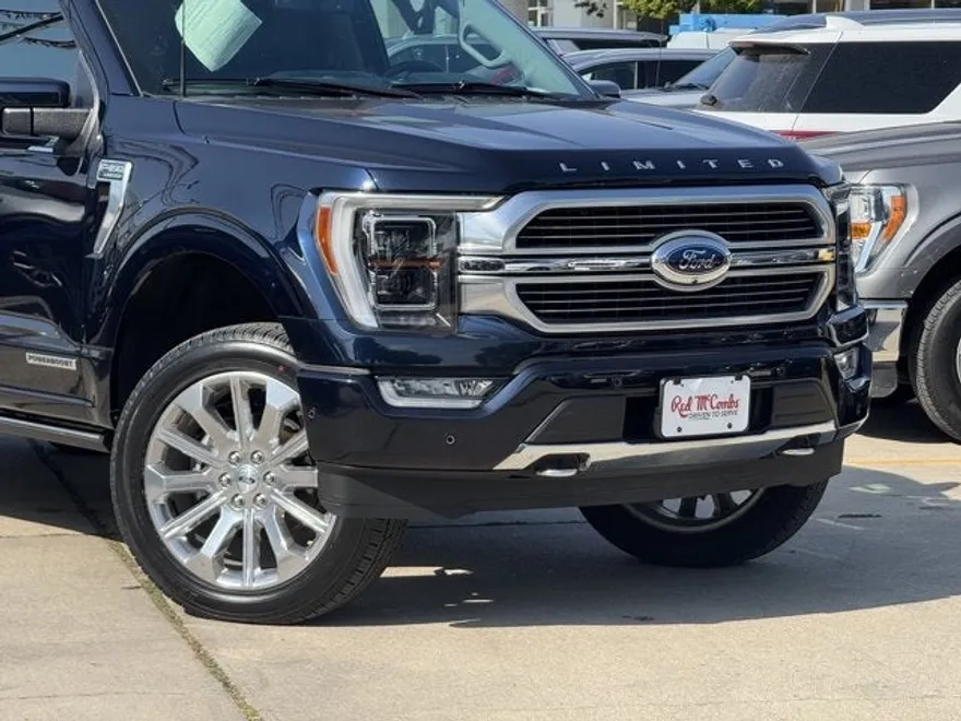 2023 Ford F-150 Limited photo 1