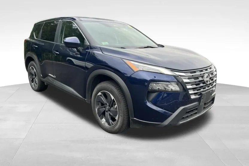 2024 Nissan Rogue SV photo 1