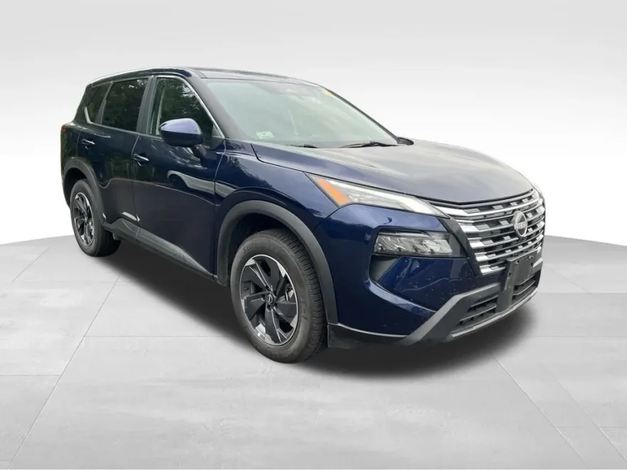 2024 Nissan Rogue SV photo 1