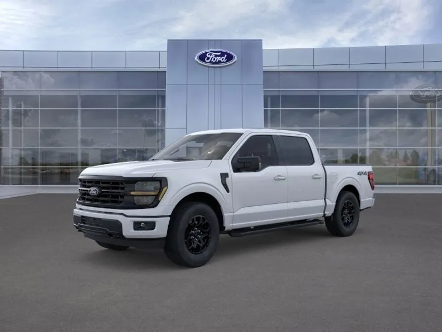2025 Ford F-150 XLT photo 1