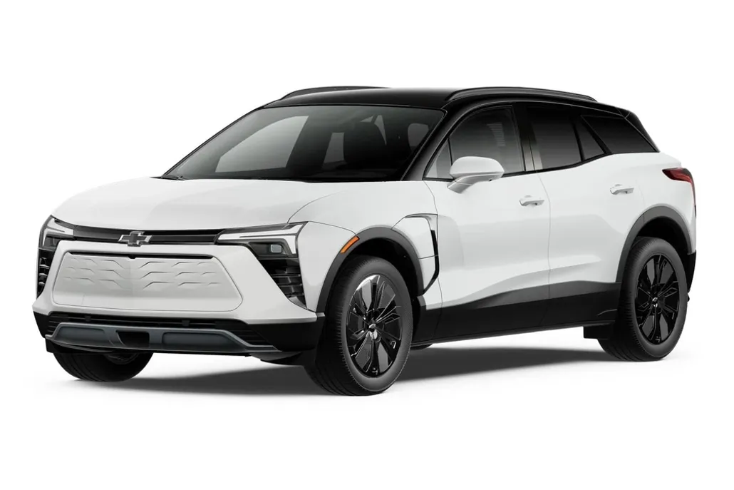 2025 Chevrolet Blazer EV photo 1