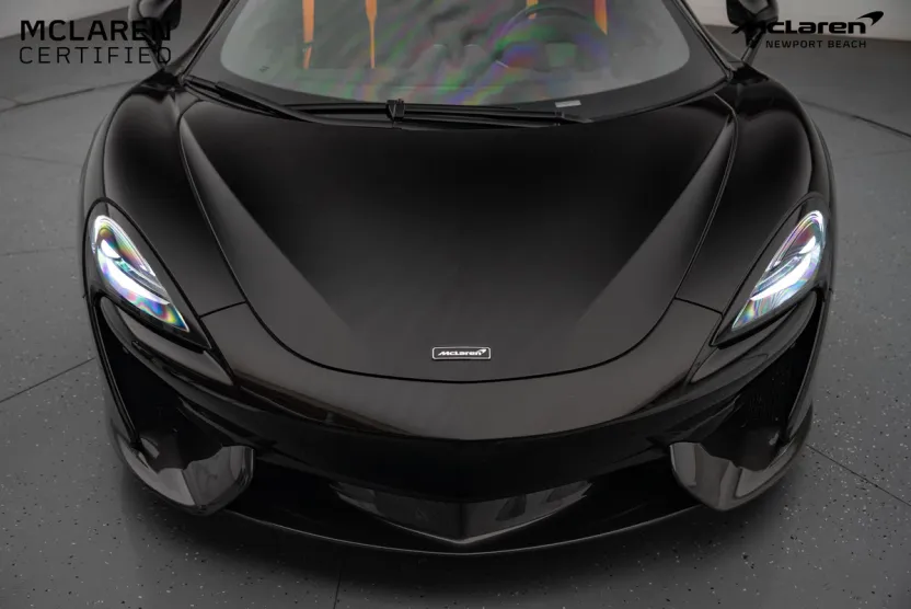 2019 Mclaren 570S Spider photo 1