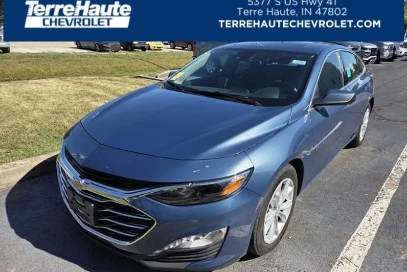 2024 Chevrolet Malibu 1LT photo 1