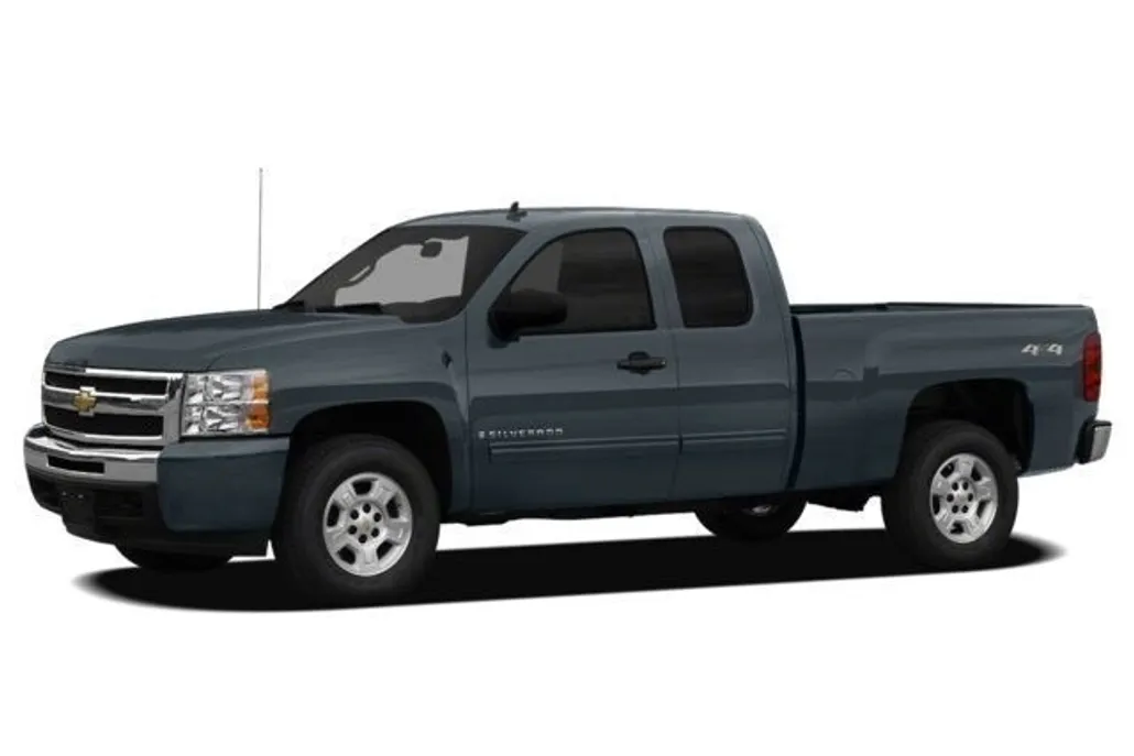 2012 Chevrolet Silverado 1500 LS photo 1