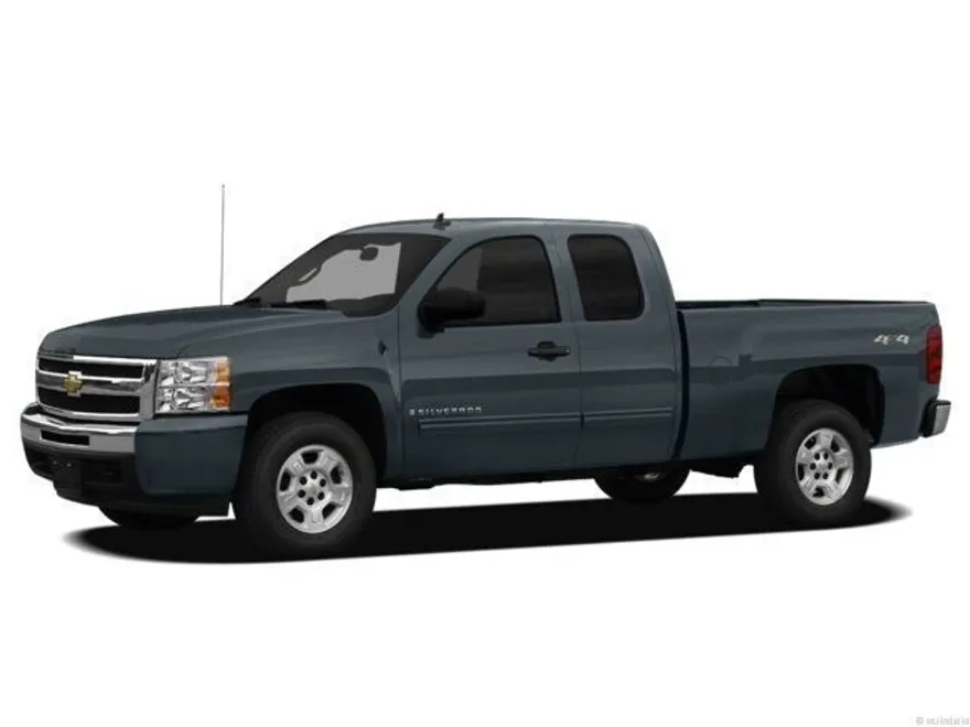 2012 Chevrolet Silverado 1500 LS photo 1