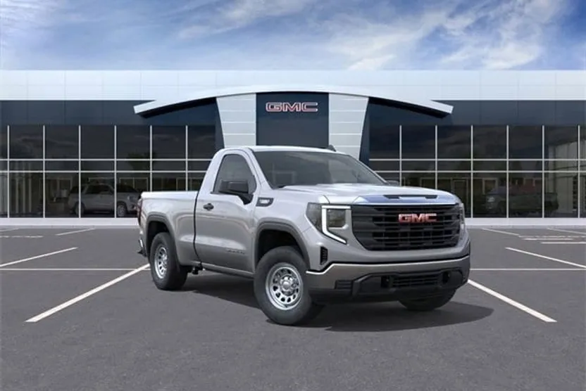 2026 Gmc Sierra 1500 Pro photo 1