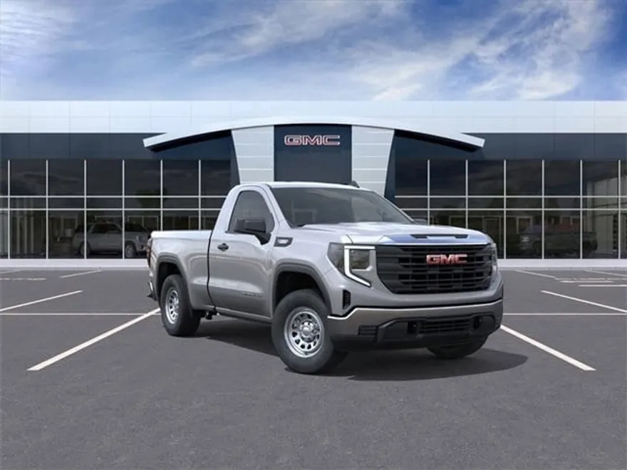 2026 Gmc Sierra 1500 Pro photo 1