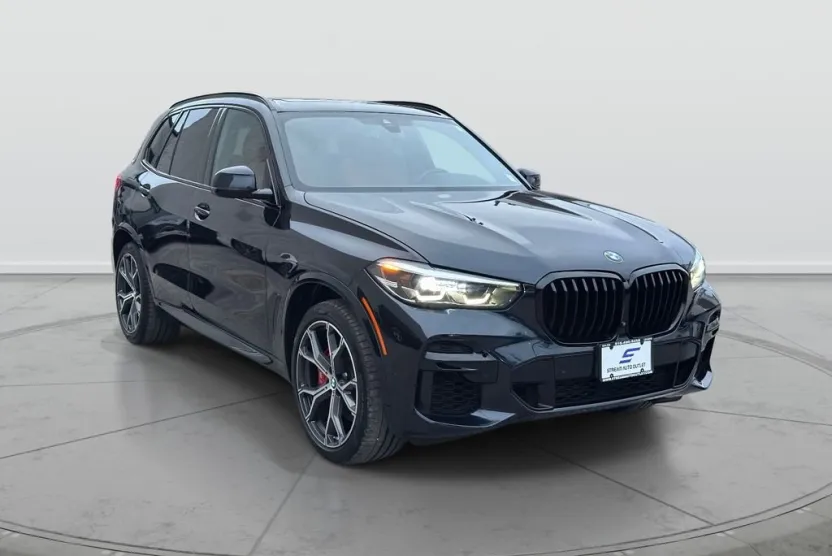2023 Bmw X5 xDrive40i M photo 1
