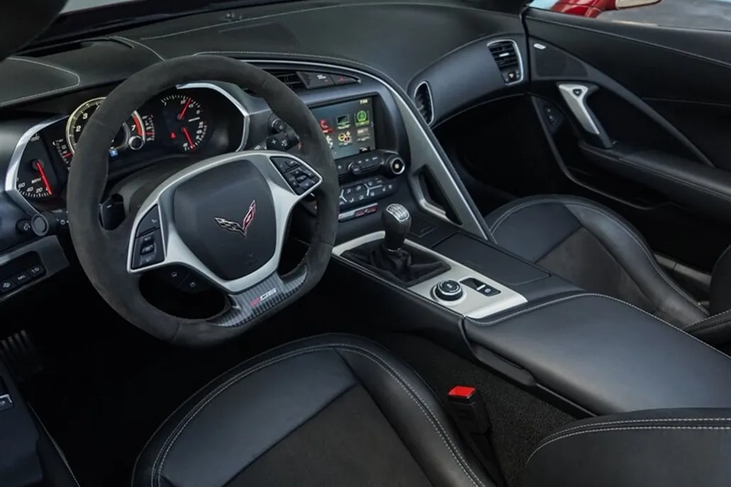 2017 Chevrolet Corvette Z06 photo 1