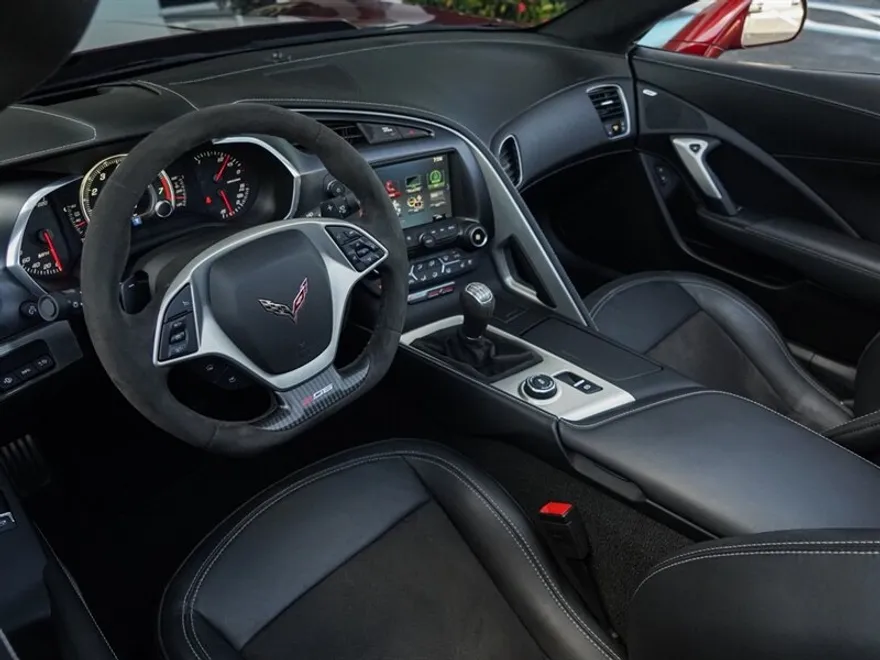2017 Chevrolet Corvette Z06 photo 1