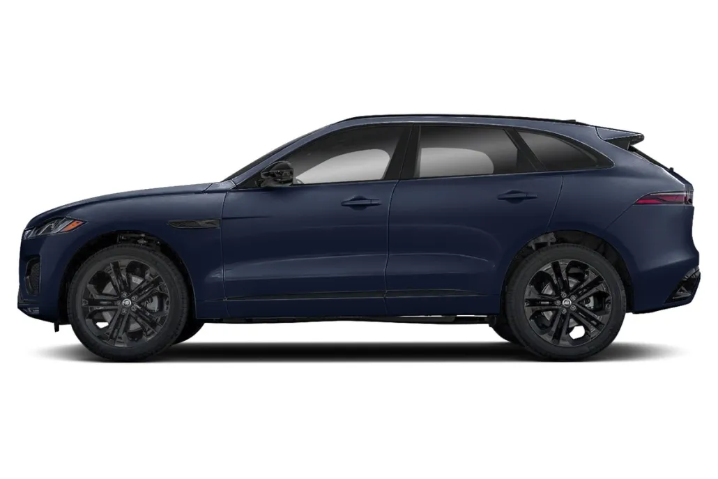 2026 Jaguar F-PACE P250 R-Dynamic S photo 1