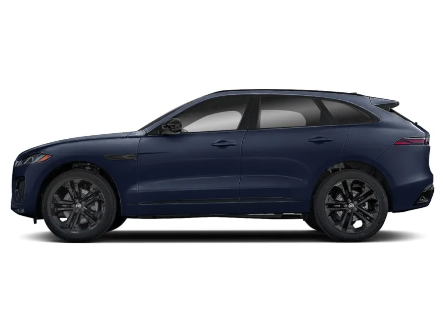 2026 Jaguar F-PACE P250 R-Dynamic S photo 1