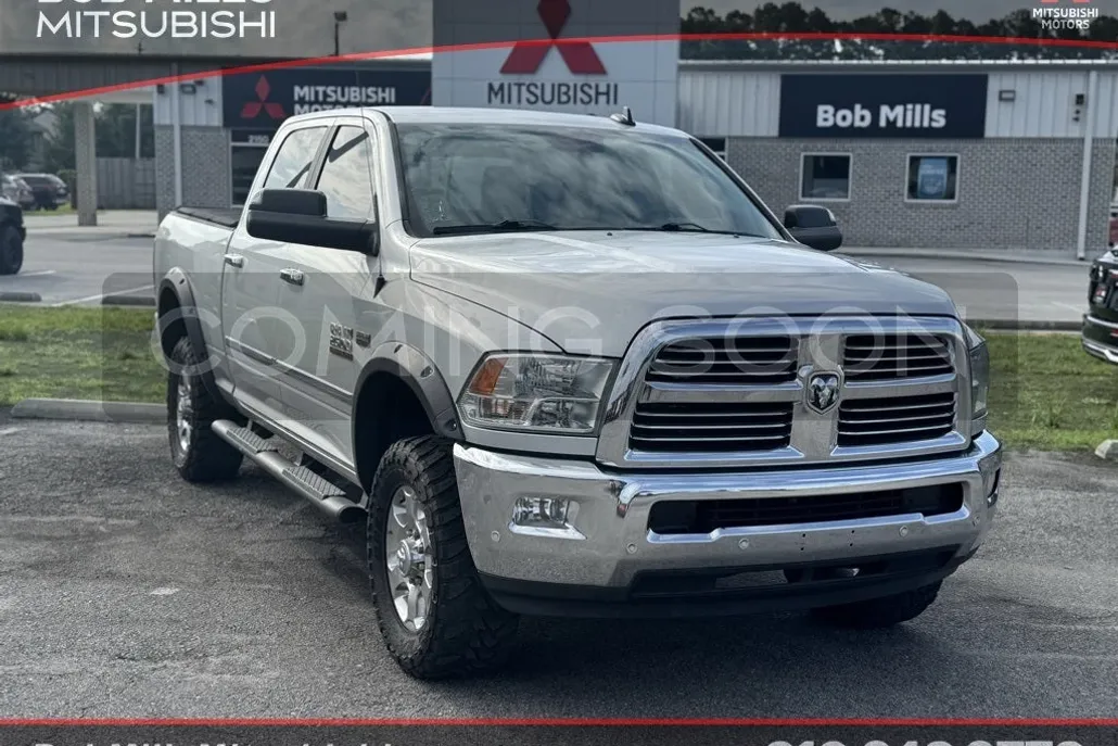 2018 Ram 2500 Big Horn photo 1