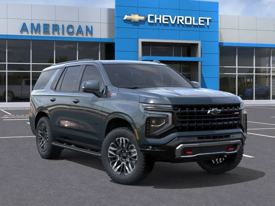 2026 Chevrolet Tahoe Z71 photo 1