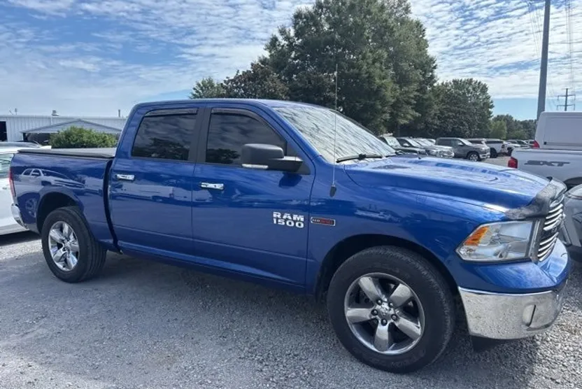2018 Ram 1500 Big Horn photo 1
