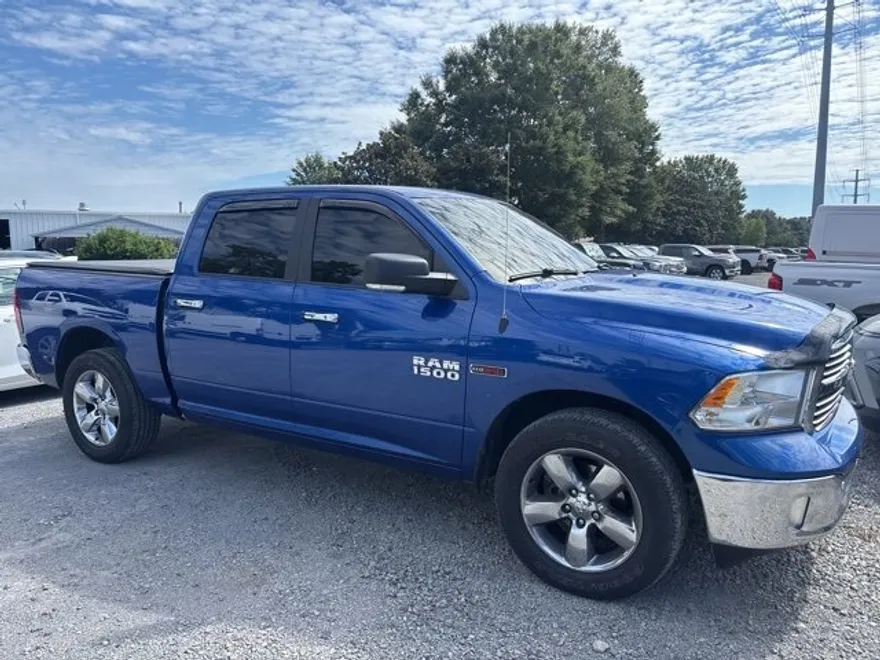 2018 Ram 1500 Big Horn photo 1