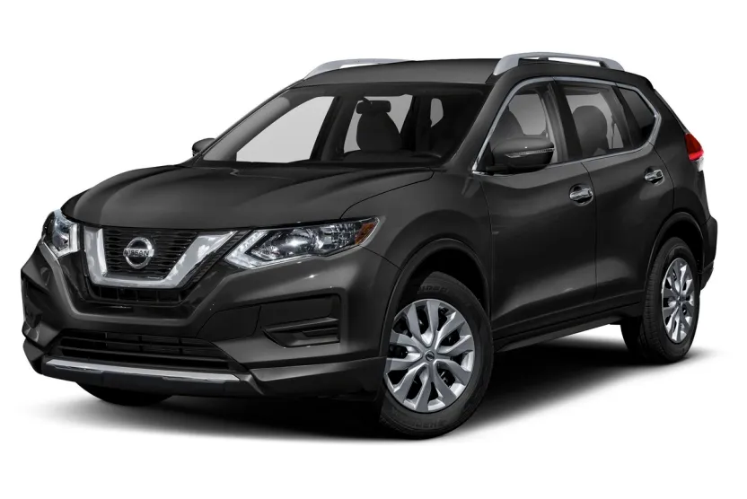 2019 Nissan Rogue SV photo 1