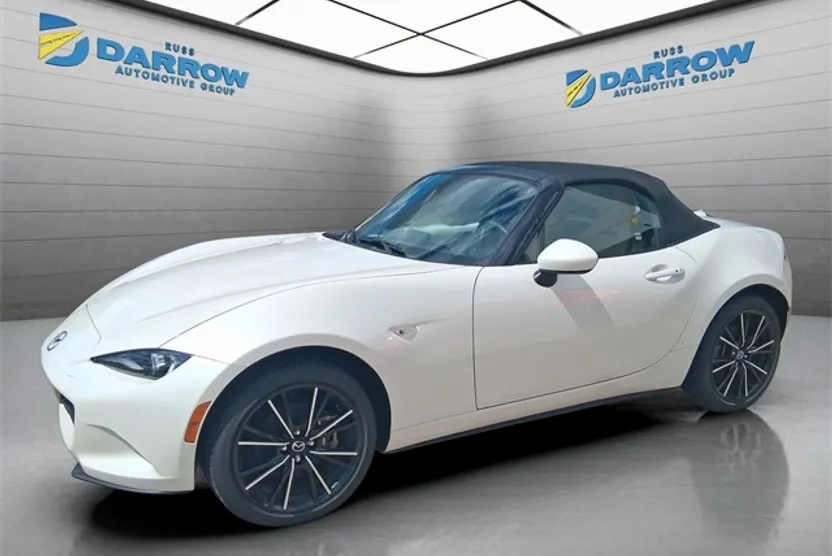 2024 Mazda MX-5 Miata Miata Grand Touring photo 1