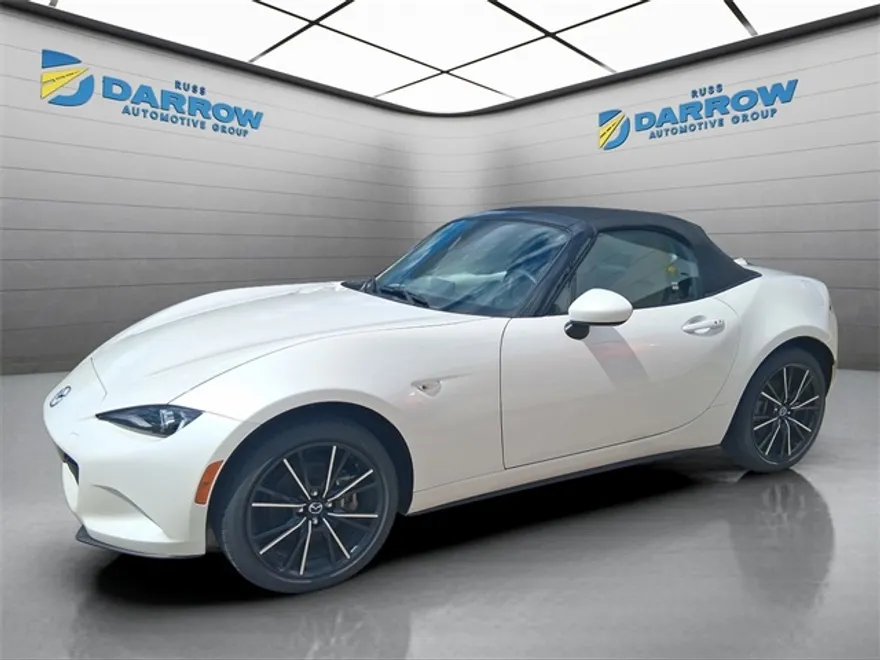 2024 Mazda MX-5 Miata Miata Grand Touring photo 1