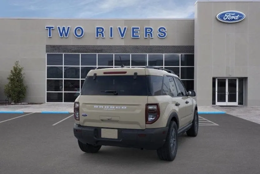 2025 Ford Bronco Sport Big Bend photo 1