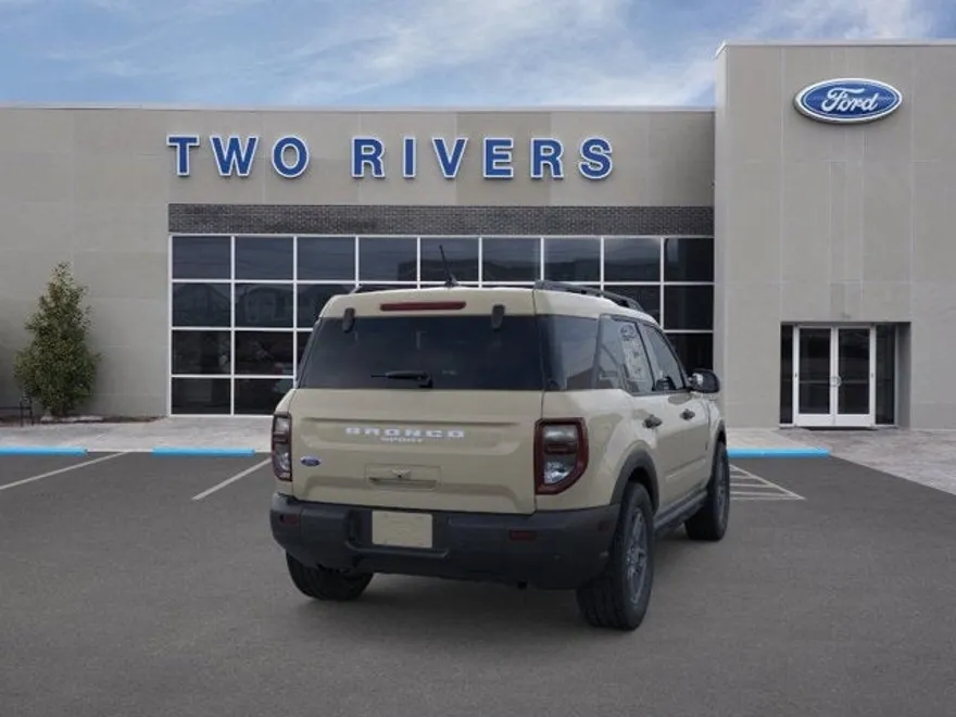 2025 Ford Bronco Sport Big Bend photo 1