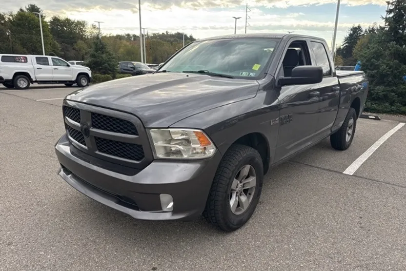 2016 Ram 1500 Express photo 1