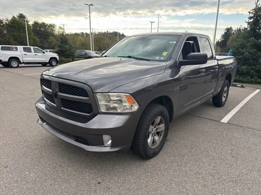 2016 Ram 1500 Express photo 1