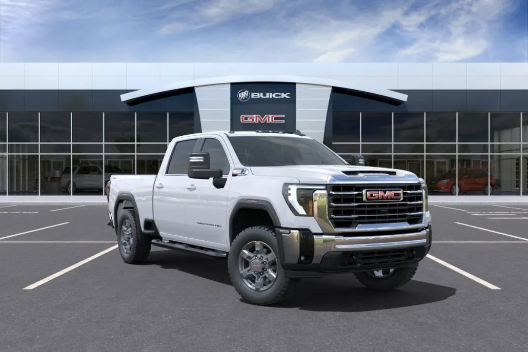 2025 Gmc Sierra 2500 HD SLE photo 1