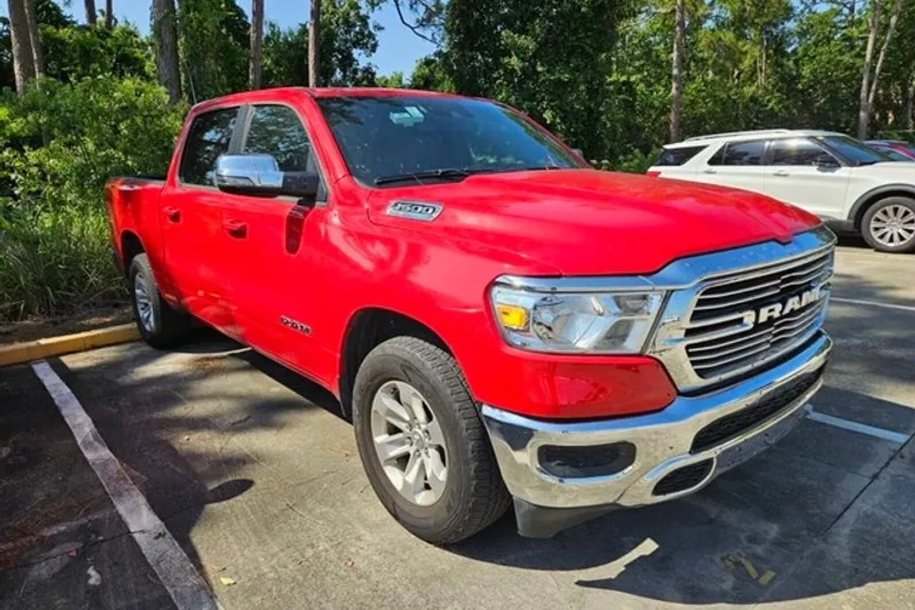 2024 Ram 1500 Laramie photo 1