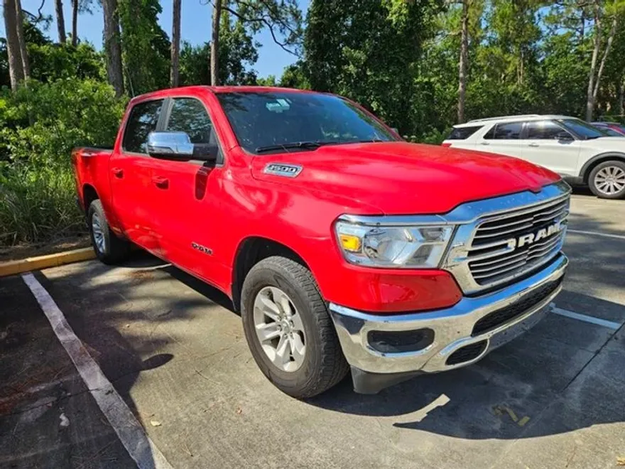 2024 Ram 1500 Laramie photo 1
