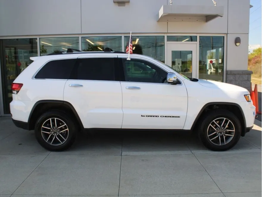 2022 Jeep Cherokee Limited photo 1
