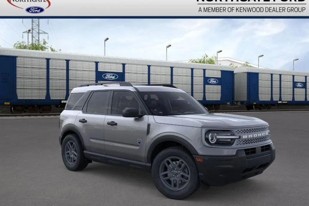 2025 Ford Bronco Sport Big Bend photo 1