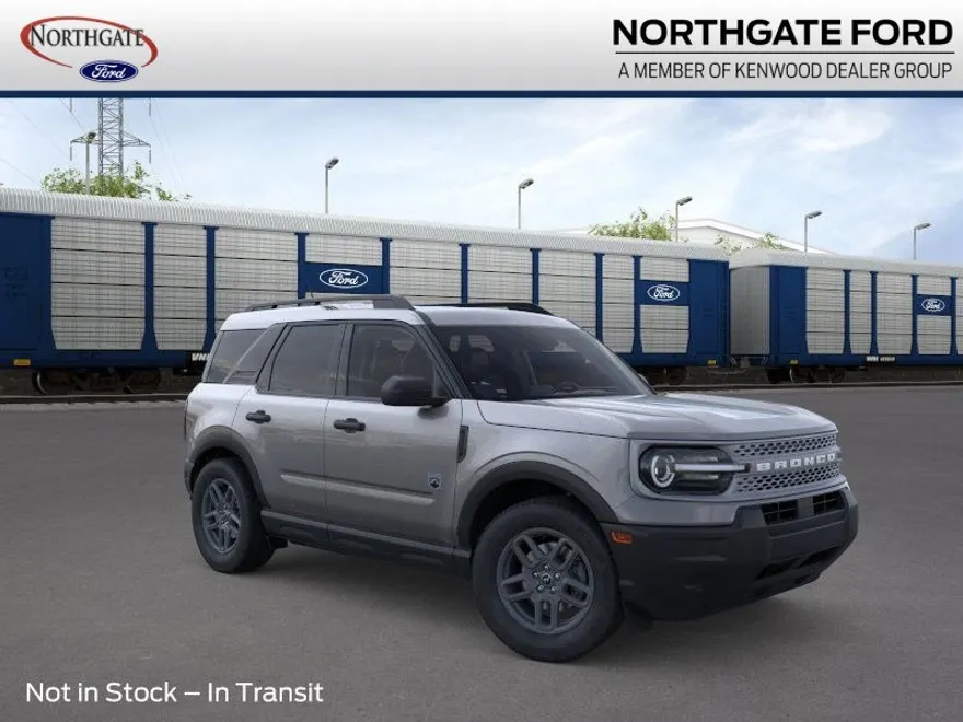 2025 Ford Bronco Sport Big Bend photo 1